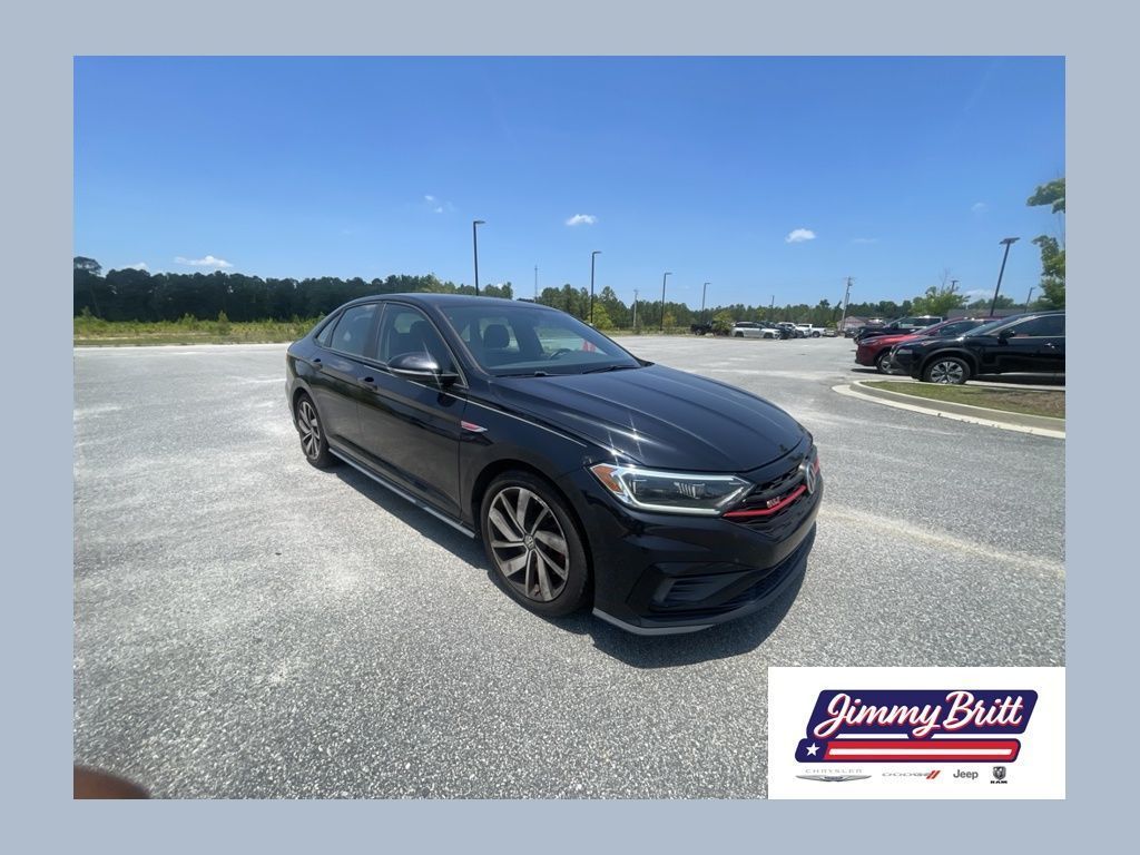 Used 2020 Volkswagen Jetta