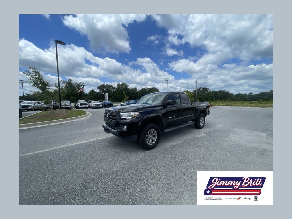 Used 2016 Toyota Tacoma