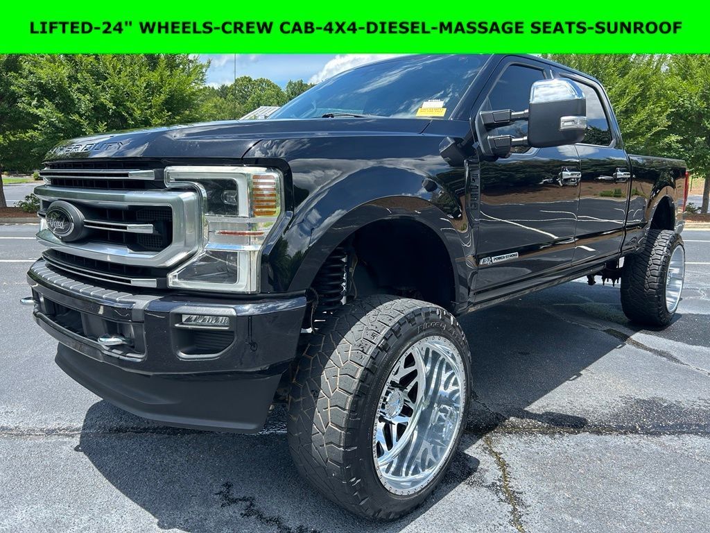 Used 2020 Ford Super Duty F-250