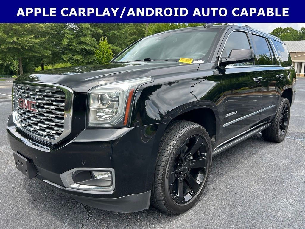Used 2018 GMC Yukon