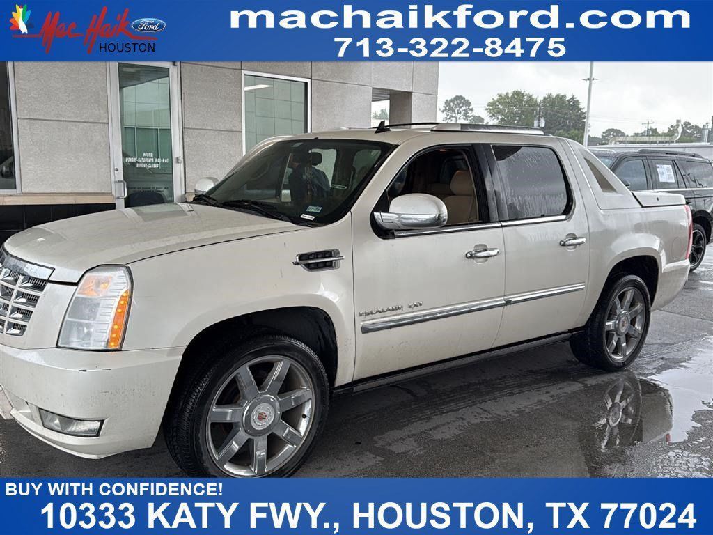 Used 2013 Cadillac Escalade EXT