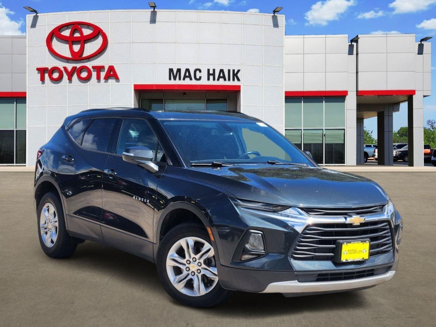 Used 2020 Chevrolet Blazer