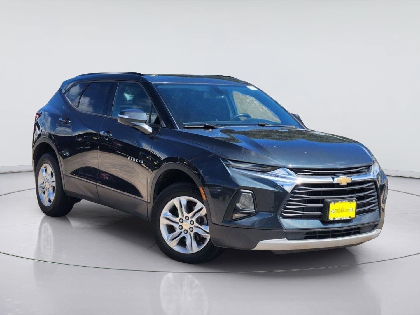Used 2020 Chevrolet Blazer