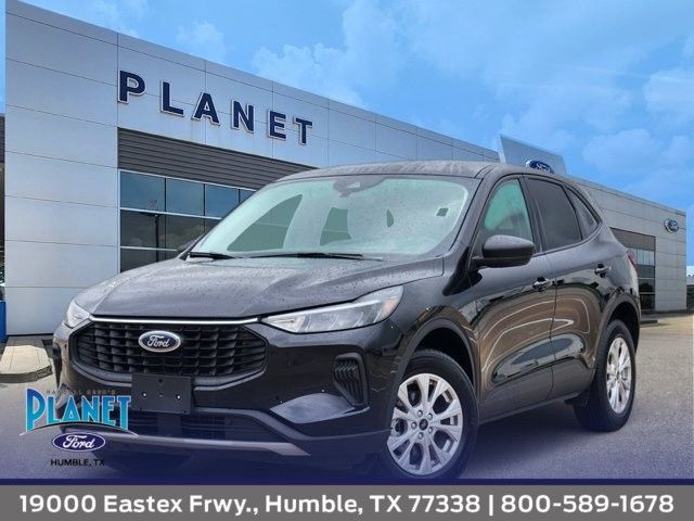 Used 2025 Ford Escape