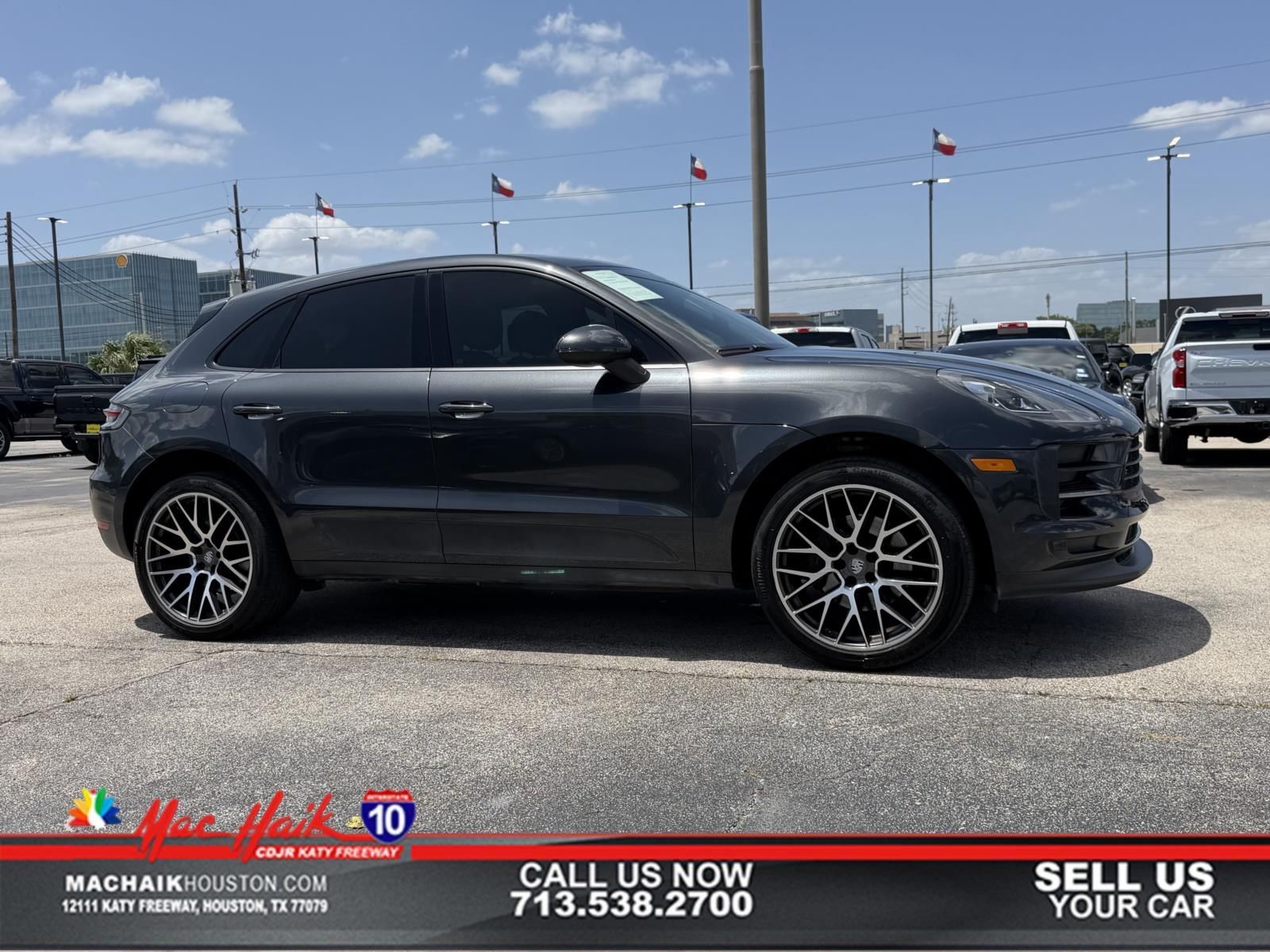 Used 2019 Porsche Macan