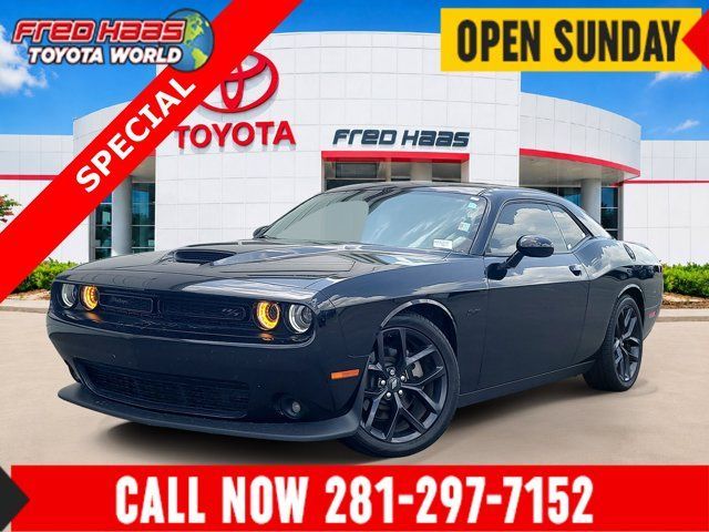 Used 2023 Dodge Challenger