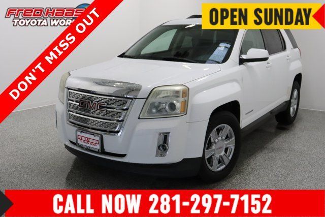 Used 2011 GMC Terrain