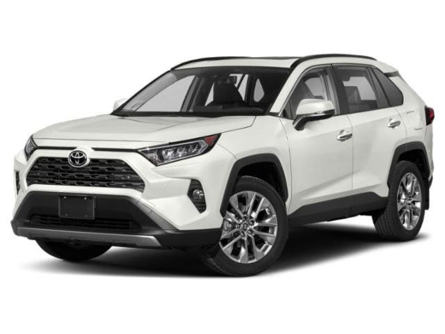 Used 2021 Toyota RAV4