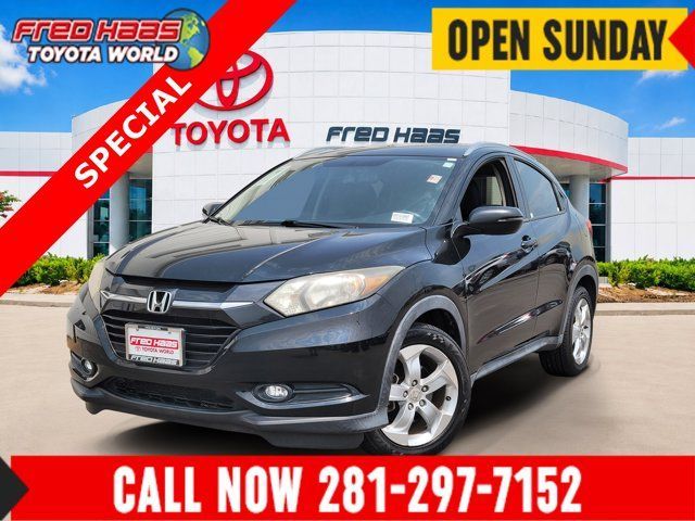 Used 2016 Honda HR-V