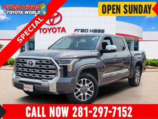 Used 2024 Toyota Tundra