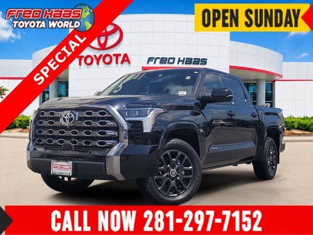 Used 2024 Toyota Tundra