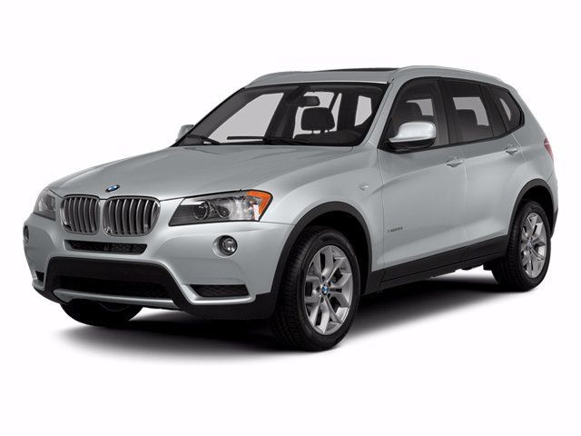 Used 2014 BMW X3