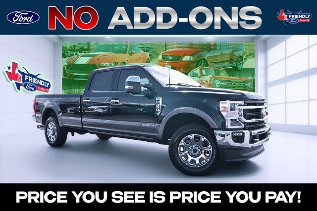Used 2021 Ford Super Duty F-350