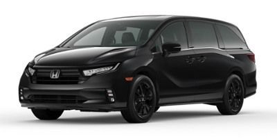 Used 2024 Honda Odyssey