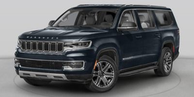 Used 2024 Jeep Wagoneer