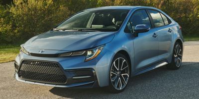 Used 2021 Toyota Corolla Used 2021 Toyota Corolla