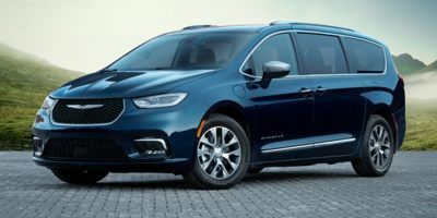 Used 2024 Chrysler Pacifica