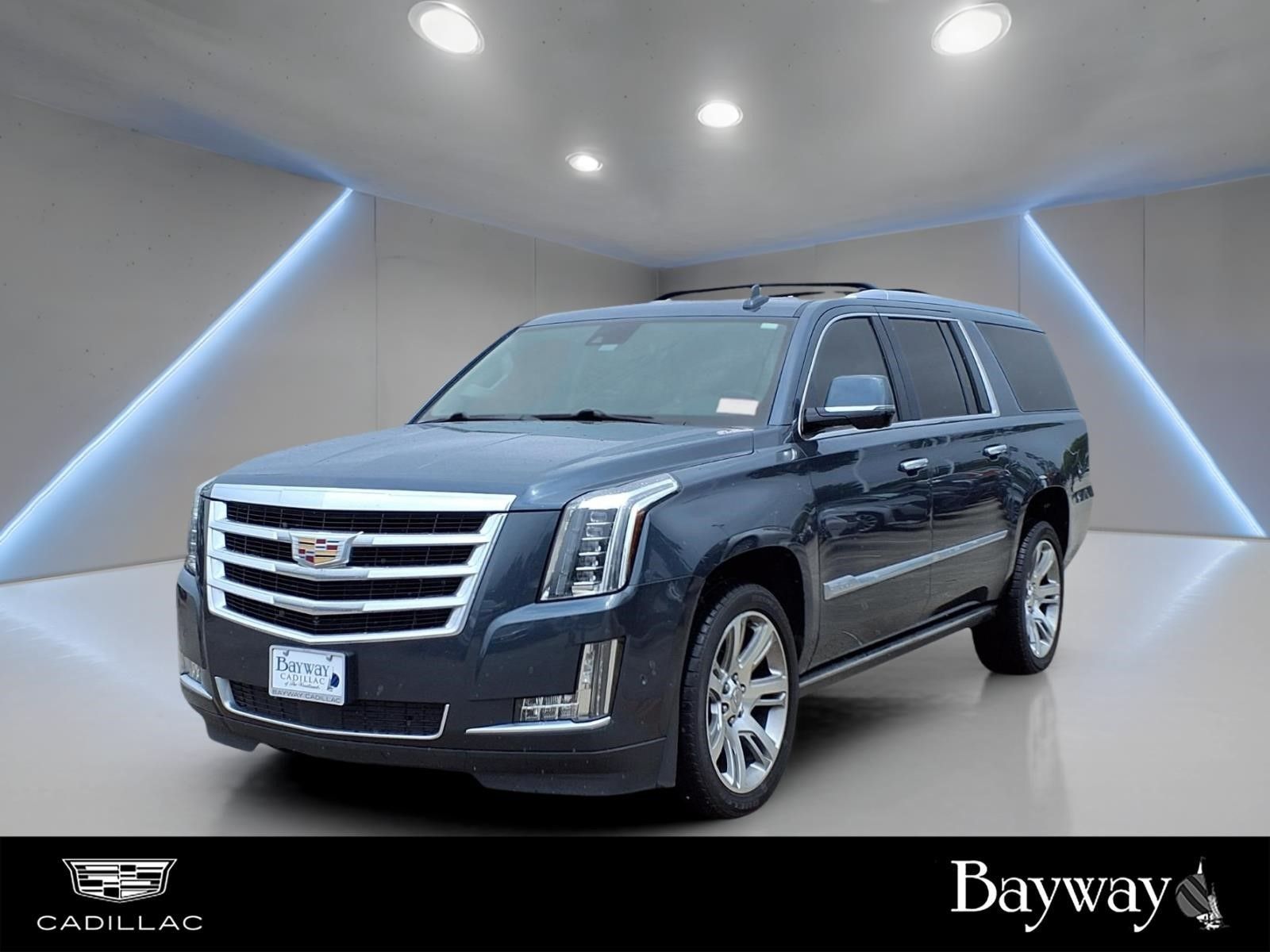 Used 2020 Cadillac Escalade ESV