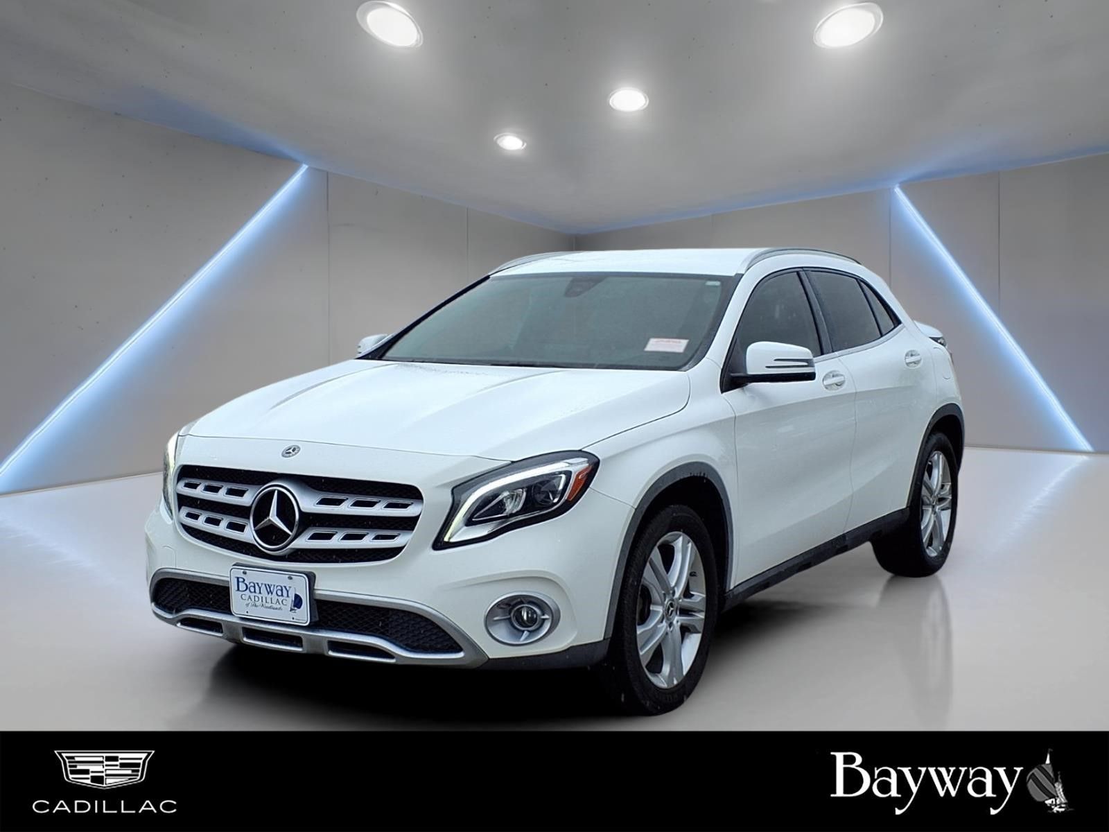 Used 2020 Mercedes-Benz GLA