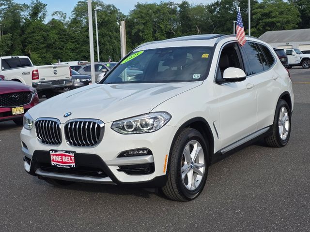 Used 2021 BMW X3
