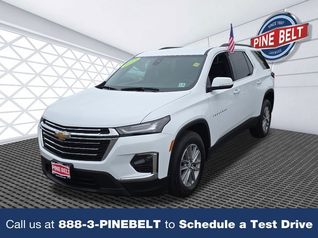 Used 2023 Chevrolet Traverse