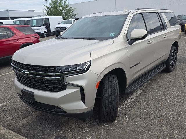 Used 2021 Chevrolet Suburban