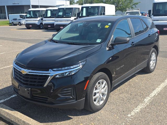 Used 2023 Chevrolet Equinox