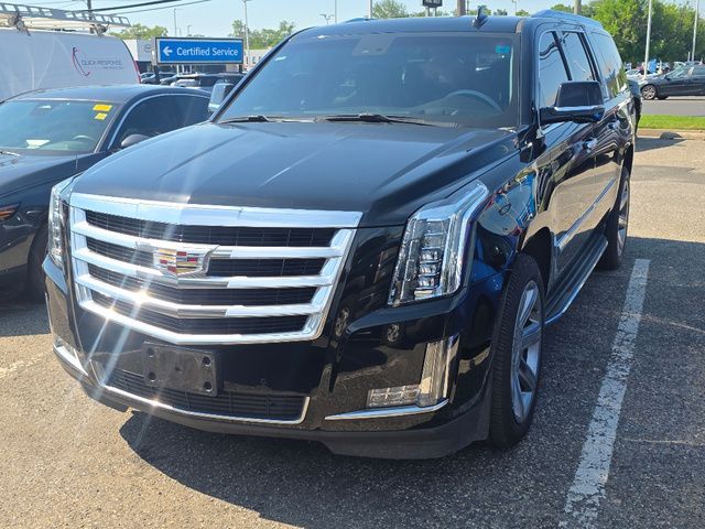 Used 2017 Cadillac Escalade ESV