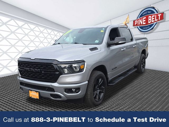 Used 2022 Ram 1500