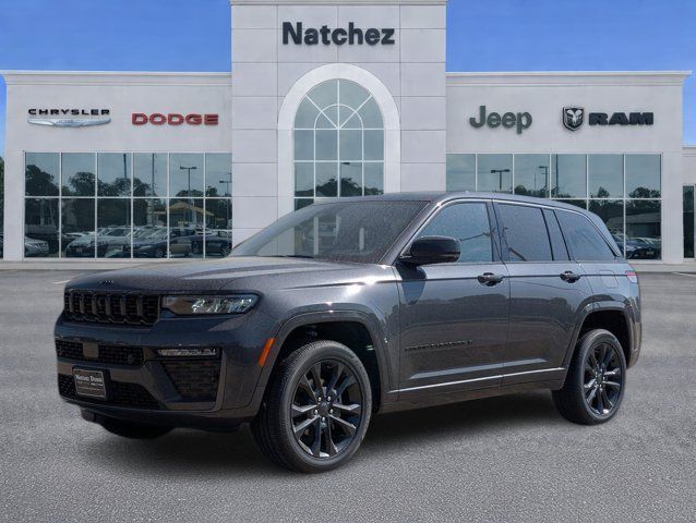 New 2026 Jeep Grand Cherokee