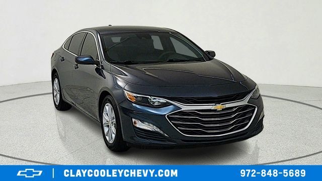 Used 2021 Chevrolet Malibu