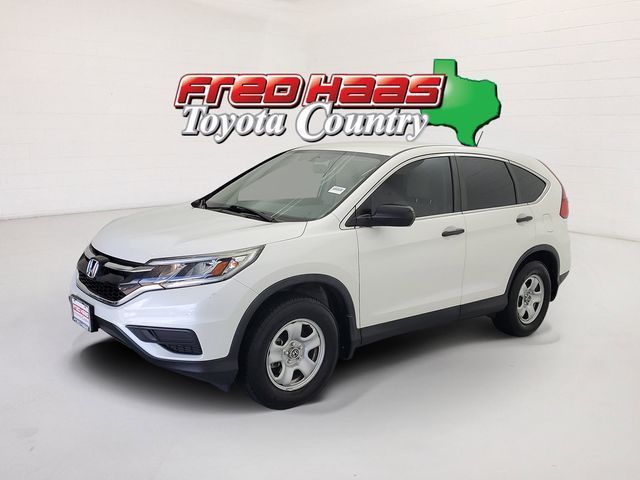 Used 2015 Honda CR-V