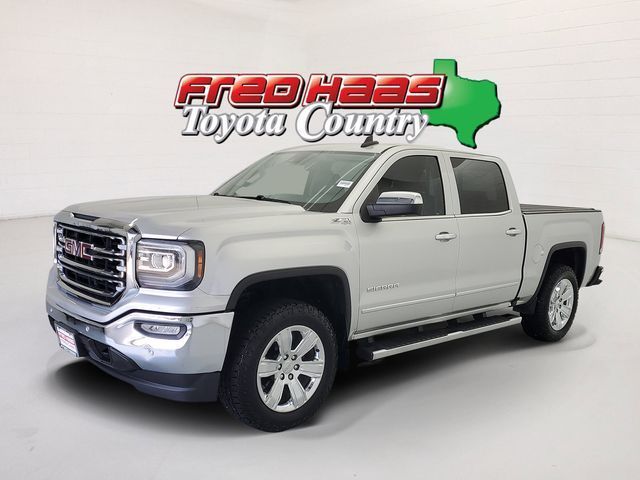 Used 2018 GMC Sierra 1500