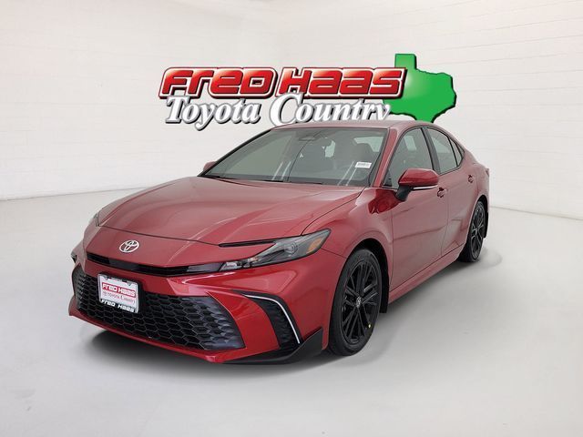 Used 2025 Toyota Camry