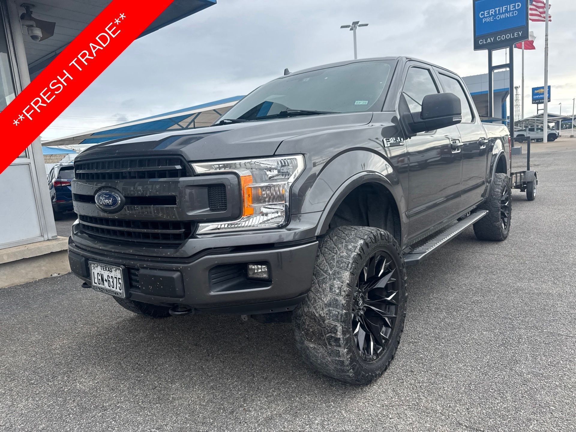 Used 2018 Ford F-150