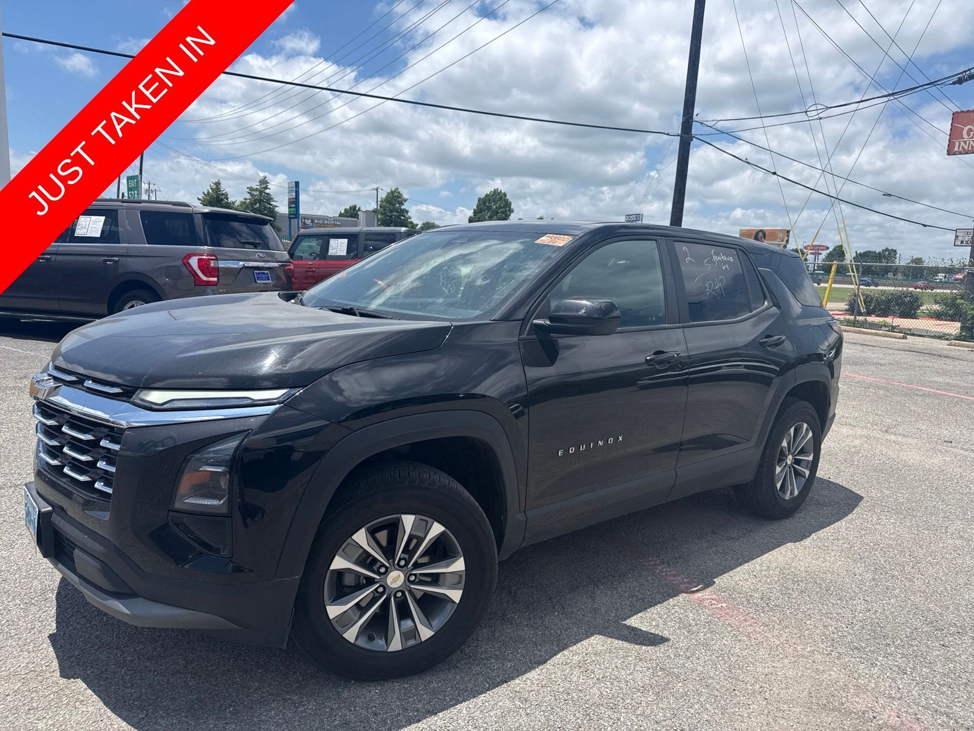 Used 2025 Chevrolet Equinox
