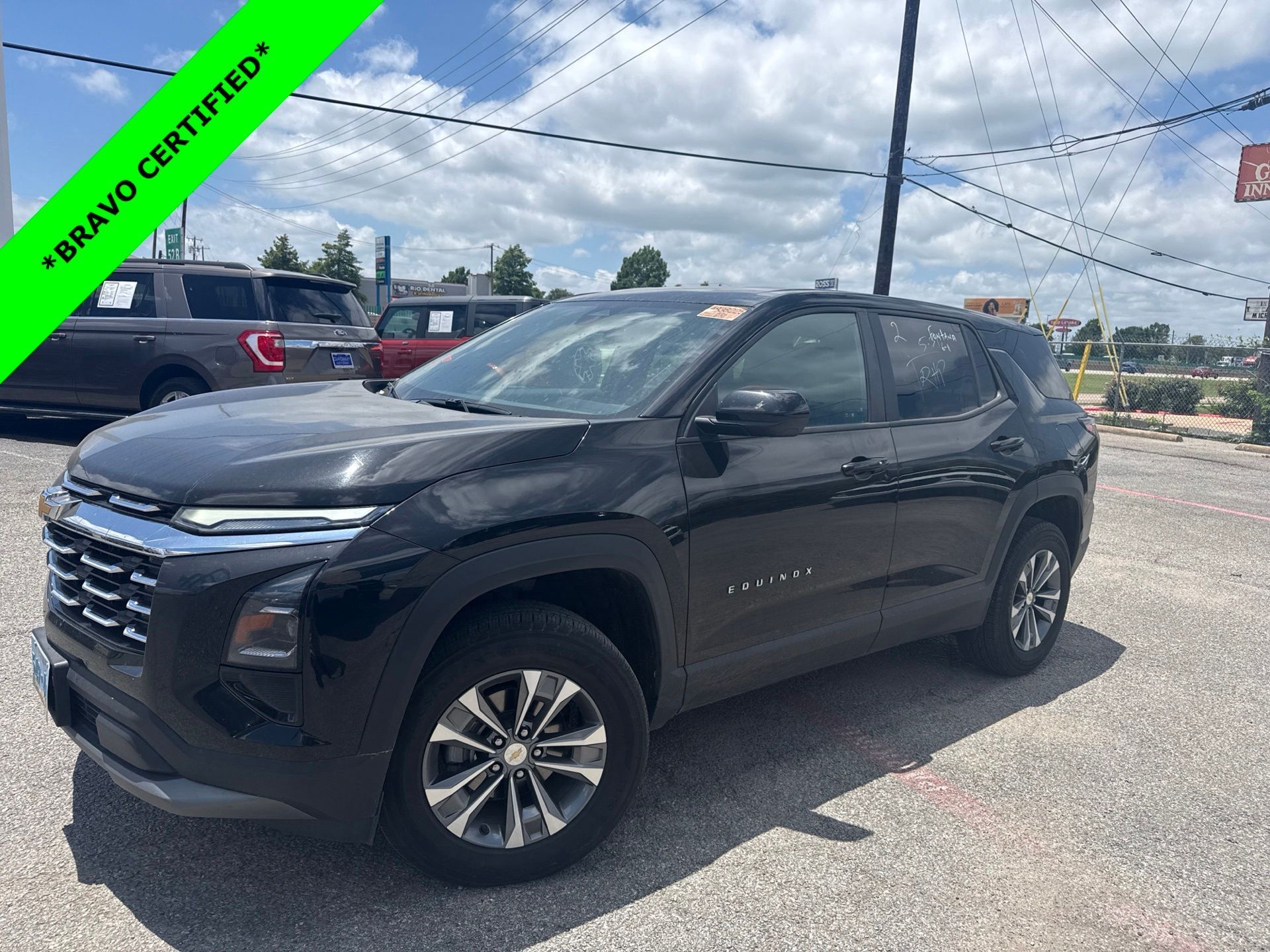 Used 2025 Chevrolet Equinox