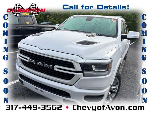 Used 2019 Ram 1500