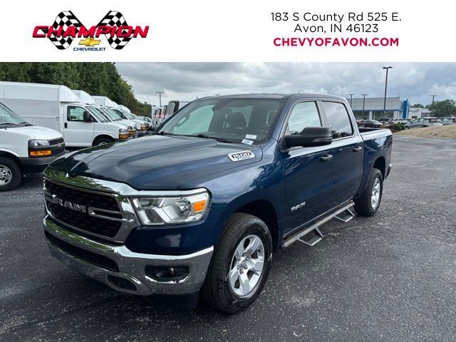 Used 2023 Ram 1500