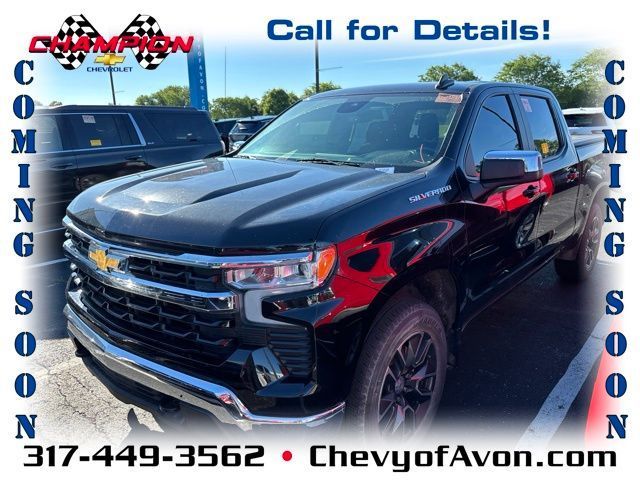 Used 2023 Chevrolet Silverado 1500