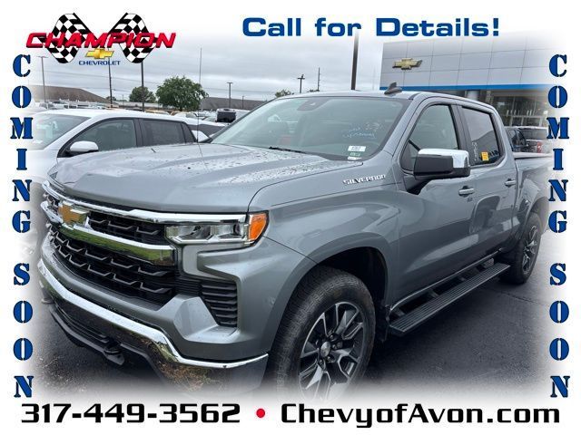 Used 2024 Chevrolet Silverado 1500