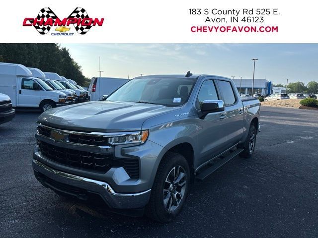 Used 2024 Chevrolet Silverado 1500