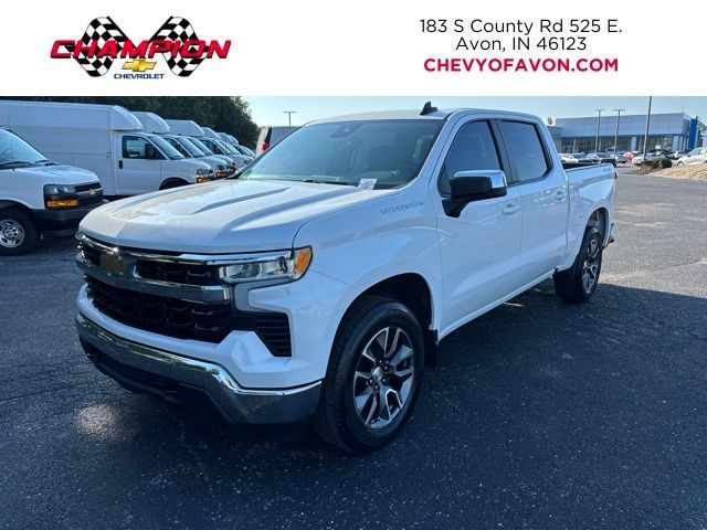 Used 2023 Chevrolet Silverado 1500