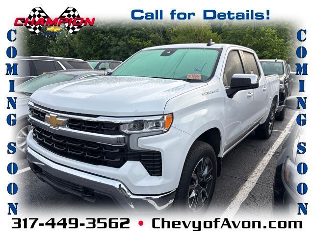Used 2023 Chevrolet Silverado 1500
