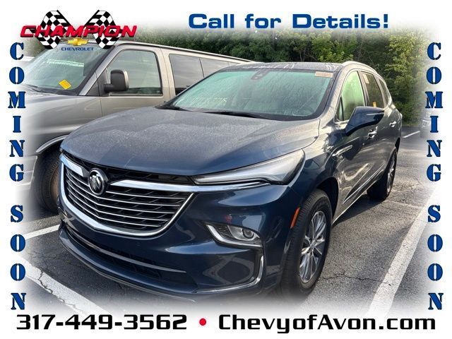 Used 2023 Buick Enclave