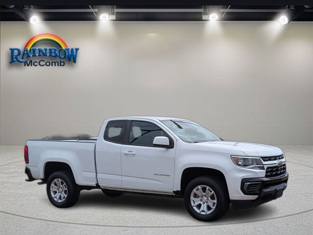 Used 2022 Chevrolet Colorado