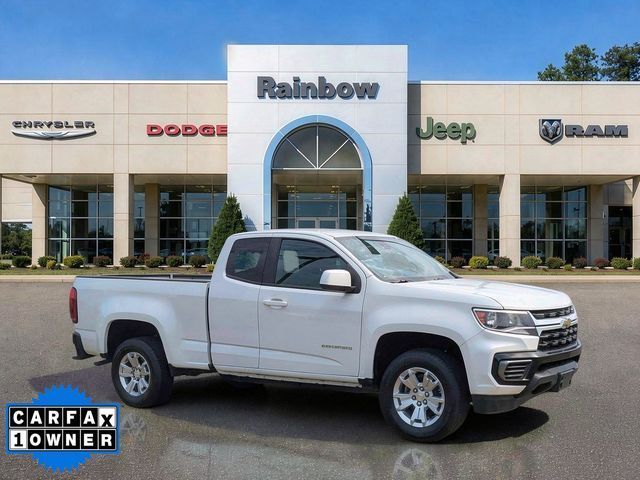 Used 2022 Chevrolet Colorado