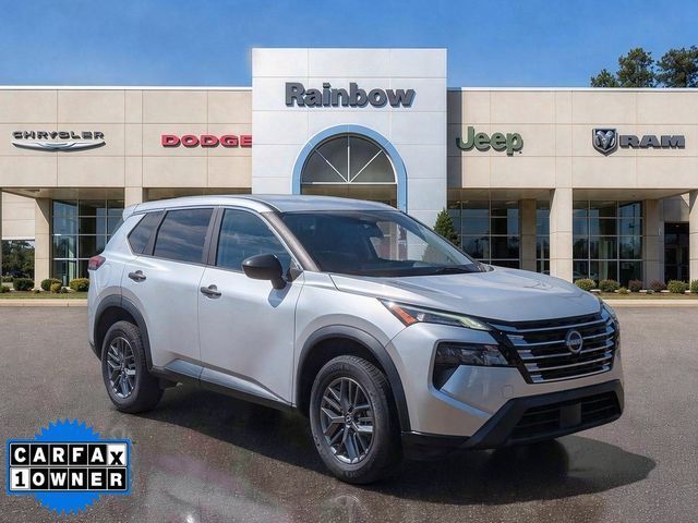 Used 2024 Nissan Rogue