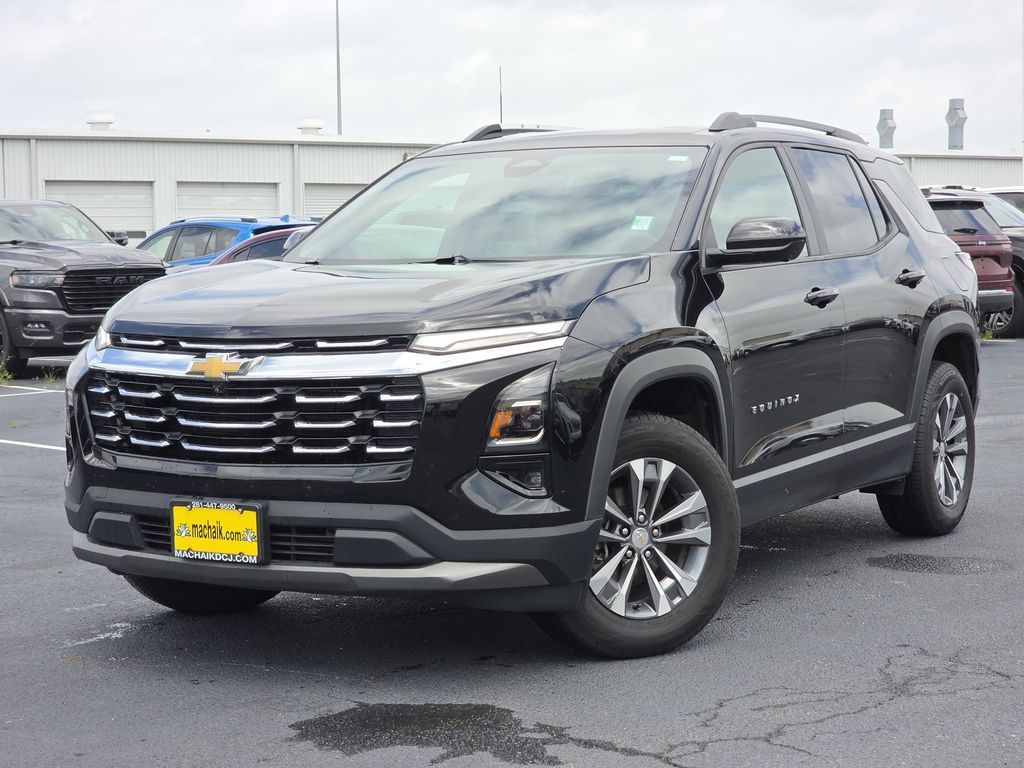 Used 2025 Chevrolet Equinox