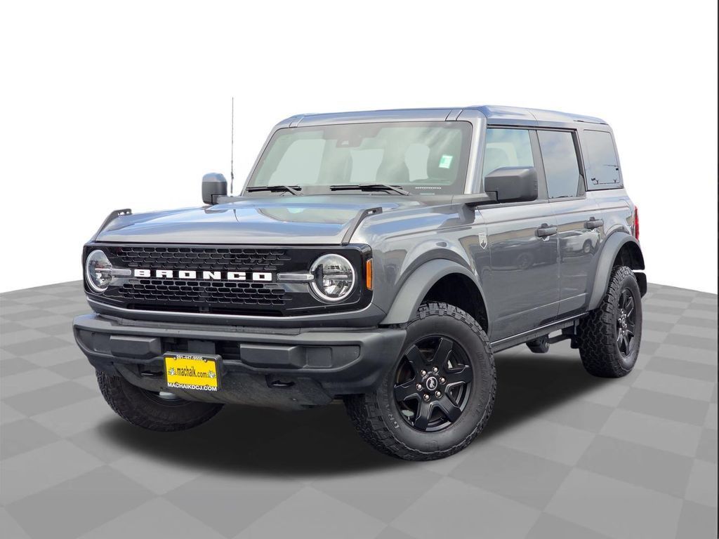 Used 2025 Ford Bronco